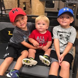 Meet your Posher, Kathleen